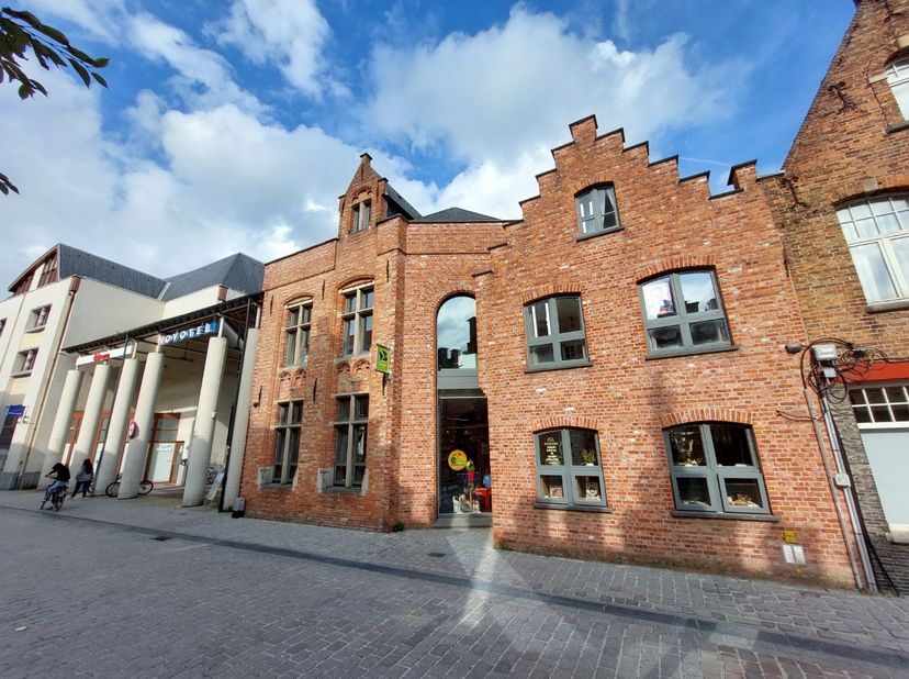 Bedrijfsvastgoed te huur in Katelijnestraat 67 - b,
                    8000 Brugge