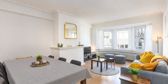 Appartement te huur in Hertstraat 32 bus 0703, 8400 Oostende