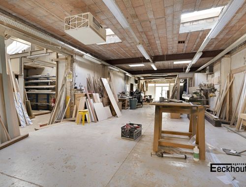                                         Atelier à vendre à Oostende, € 180.000
