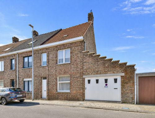                                         Woning te koop in Gistel, € 189.000
