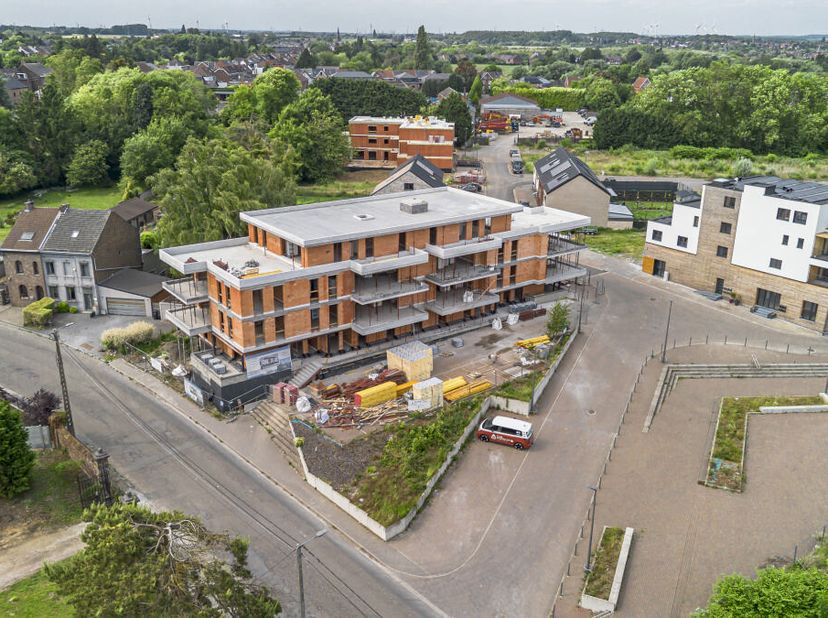 Appartement te koop
                    in 6180 Courcelles