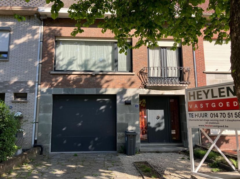 Huis te huur in Bolwerkstraat 34,
                    2200 Herentals