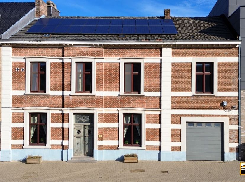 Huis te koop in Sittardstraat 4,
                    3840 Borgloon