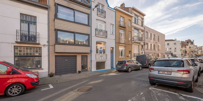 Huis te koop in Van Mullemstraat 31, 8370 Blankenberge