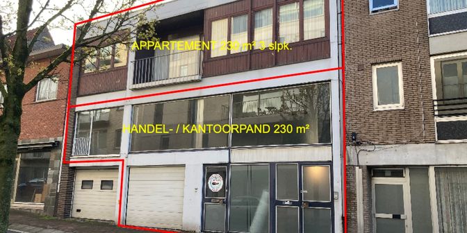 Appartement te koop in Pastoor Raeymaekersstraat 10, 3600 Genk