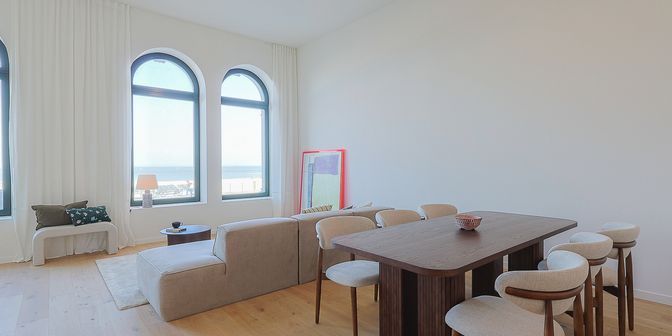 Appartement à vendre à Zeedijk 101 boîte B00.01, 8400 Oostende