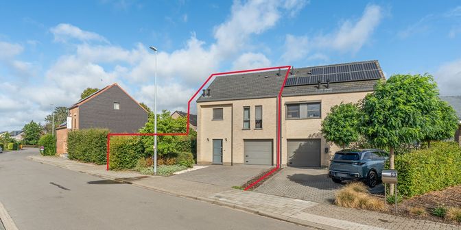 Huis te koop in Eendebroekstraat 67, 3012 Wilsele