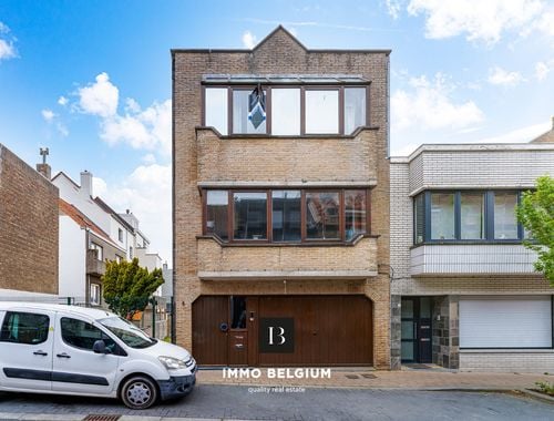                                         Appartement te koop in Klemskerke, € 179.000
