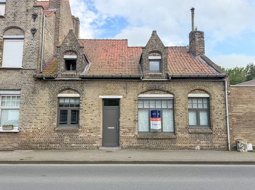 Maison à vendre
                    à 8600 Diksmuide