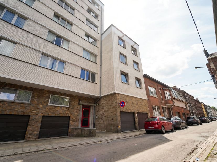 Appartement te koop
                    in 6001 Marcinelle