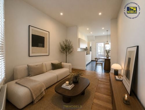                                         Appartement te huur in Gent, € 895
