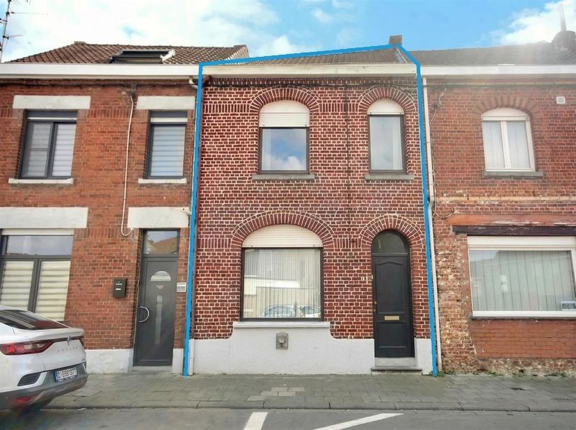 Maison de caractère avec potentiel sur 510 m²