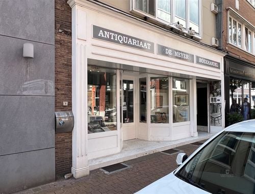                                         Handelspand te huur in Hasselt, € 2.000
