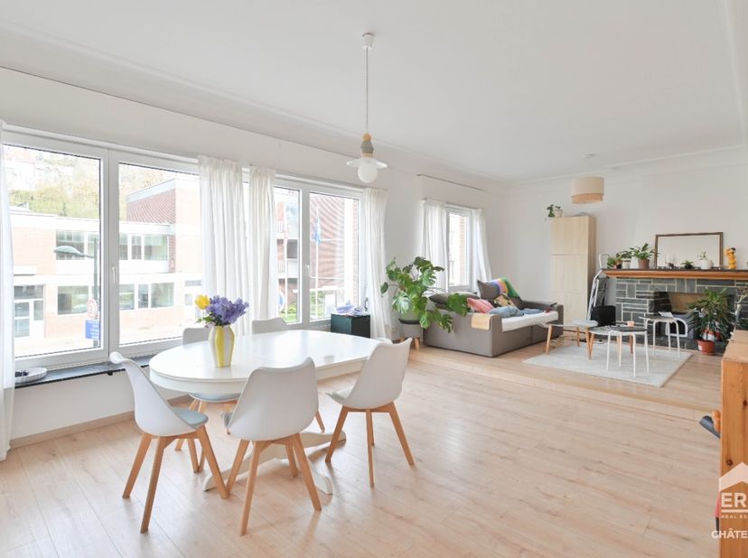 Appartement te koop in Rue de Wansijn 2 bus 1,
                    1180 Ukkel