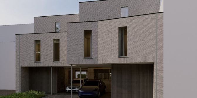 Maison à vendre à Meybroekstraat, 3510 Kermt