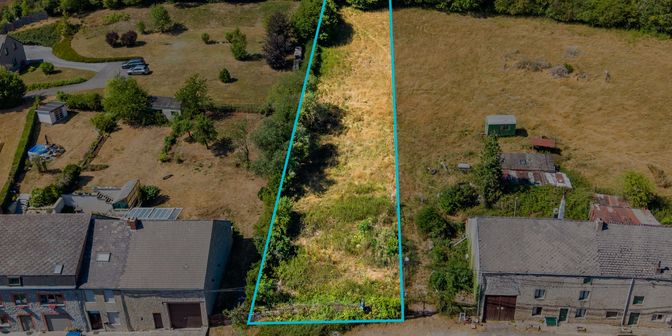 Terrain à vendre à 5670 Dourbes