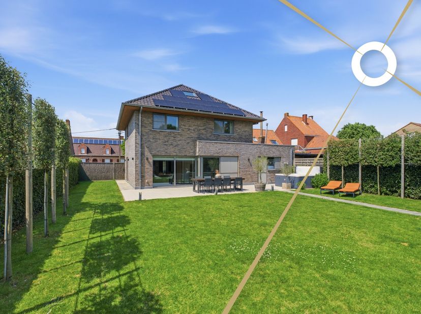 Maison à vendre
                    à 8650 Klerken