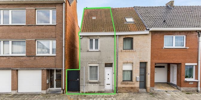 Maison à vendre à Camille Leunensstraat 42, 1600 Sint-Pieters-Leeuw