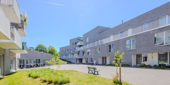 Appartement à vendre à 1190 Forest
