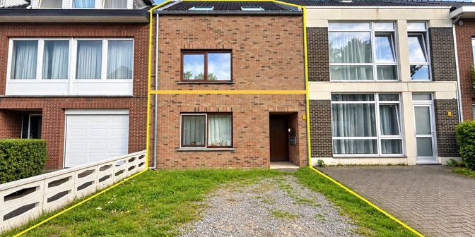 Appartement à vendre à Ruusbroeclaan 20, 3500 Hasselt