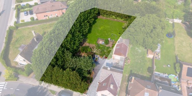 Grond te koop in Hoogstraat 71, 8580 Avelgem