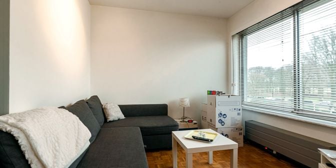 Appartement te huur in Blancefloerlaan 167, 2050 Antwerpen