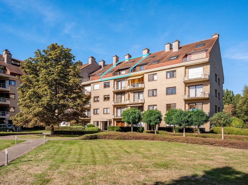 Appartement à vendre à Esmoreitlaan 51 boîte 42,
                    2050 Antwerpen