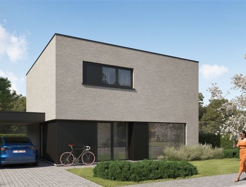                                         Maison unifamiliale à vendre à Sinaai-Waas, € 599.106
