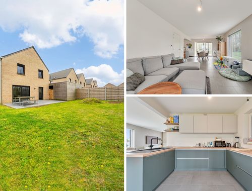                                         Koppelwoning te koop in Oostvleteren, € 310.000
