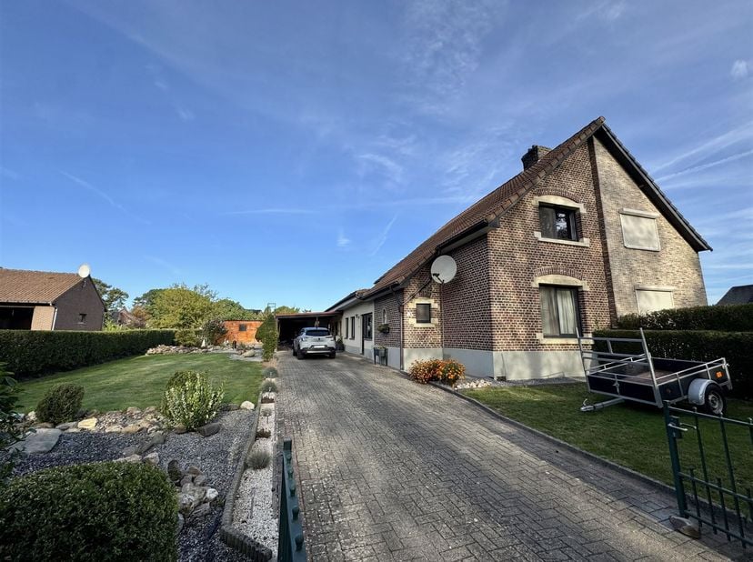 Maison à vendre
                    à 3630 Eisden