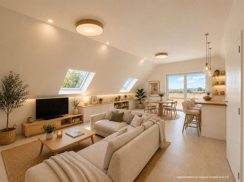 Appartement te koop in ,
                    7850 Lettelingen