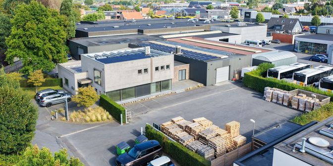 Bedrijfsvastgoed te koop in 8790 Waregem