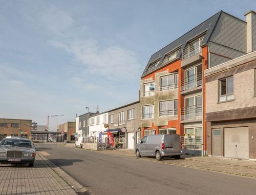                                         Appartement à vendre à Zeebrugge, € 160.000
