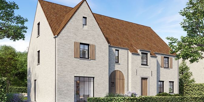 Huis te koop in Donkveldweg 11 bus LOT 17, 3520 Zonhoven