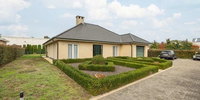 Huis te koop in Jules Vincartpark 83, 9220 Hamme