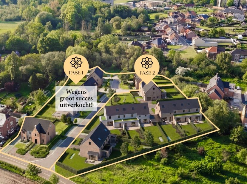 Landelijk wonen, met alle comfort<br />
Woning 22 combineert een doordachte indeling met hedendaags wooncomfort. Met een bewoonbare oppervlakte van 12