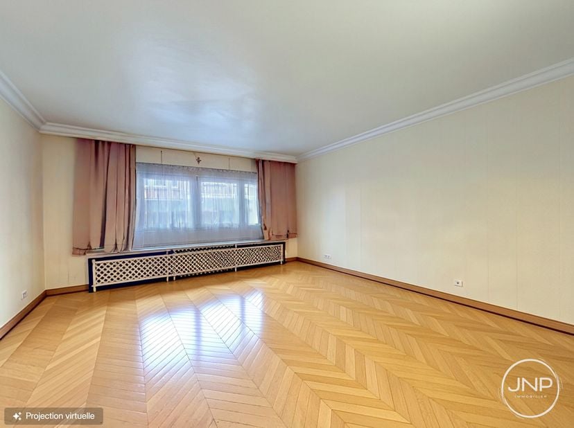 Appartement te koop in Rue Pieter 53,
                    1190 Vorst