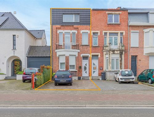                                         Maison à vendre à Willebroek, € 399.000
