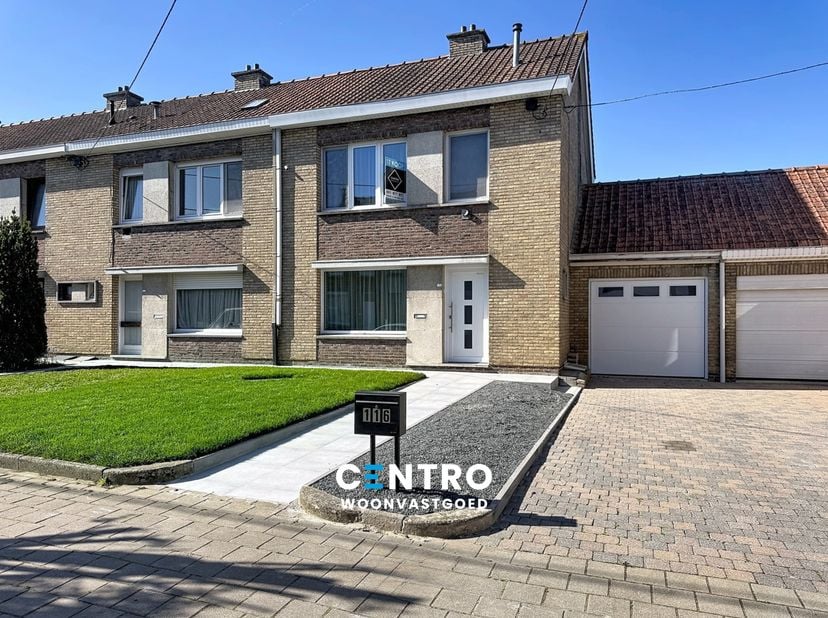 Maison à vendre
                    à 8800 Roeselare