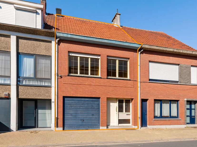 Maison à vendre
                    à 2950 Kapellen