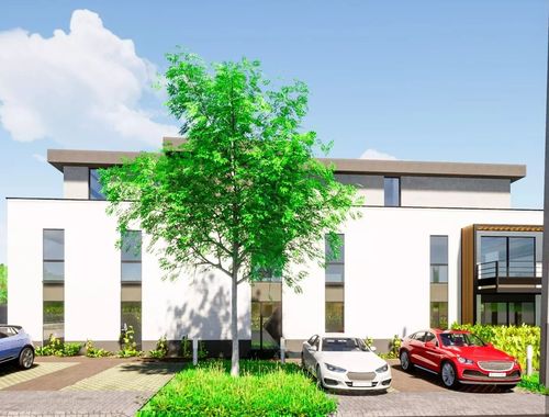                                         Appartement à vendre à Leval-Trahegnies, € 225.000
