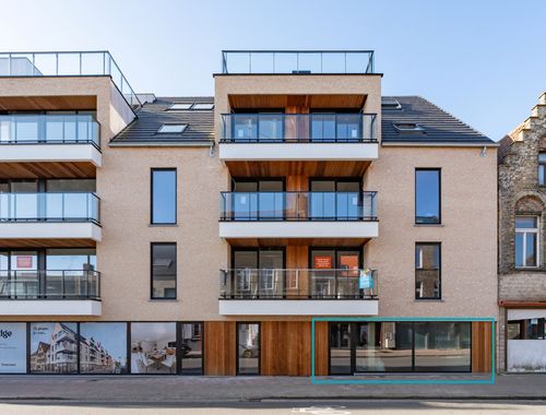                                         Atelier à vendre à Veurne, € 140.000
