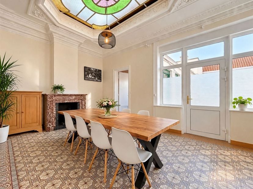 Huis te koop in Rue de Bruxelles 45,
                    7700 Moeskroen