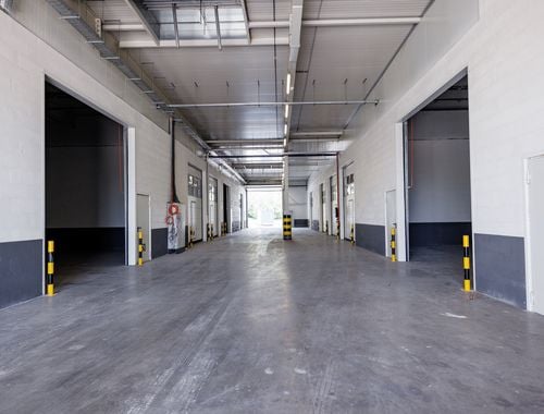                                         Bedrijfsgebouw te huur in Hasselt, € 510
