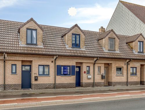                                         Woning te koop in Westende, € 320.000

