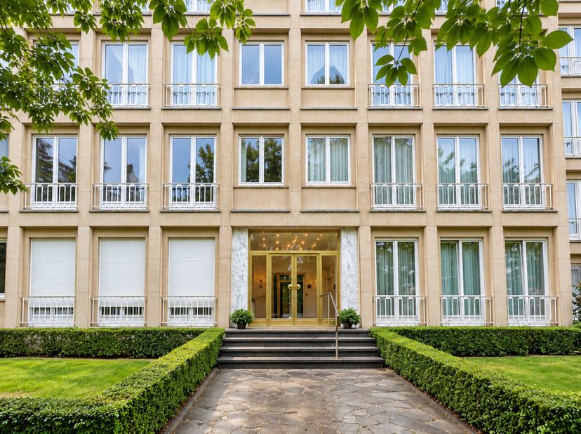 Appartement te koop in Avenue du Derby 61,
                    1050 Elsene
