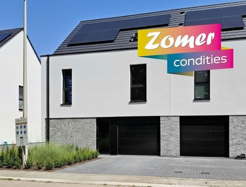                                         Maison à vendre à Evergem, € 414.900
