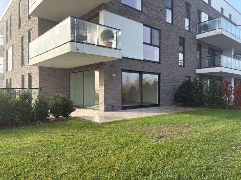 Appartement te huur in Bredestraat 100 bus 0.5,
                    9600 Ronse