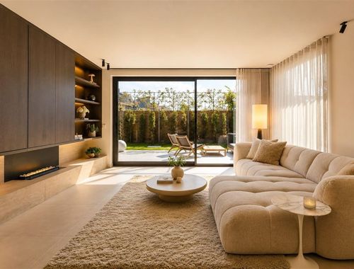                                         App. rez-de-chaussée à vendre à Vlimmeren, € 529.000
