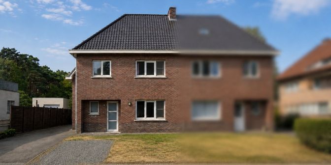Huis te koop in Bretheistraat 110, 3600 Genk